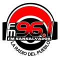 FM Sansalvador - FM 96.1